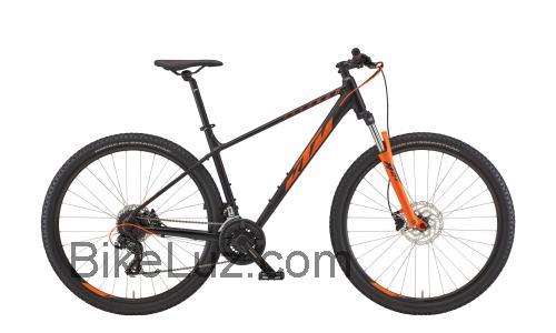KTM Chicago ficha tecnica